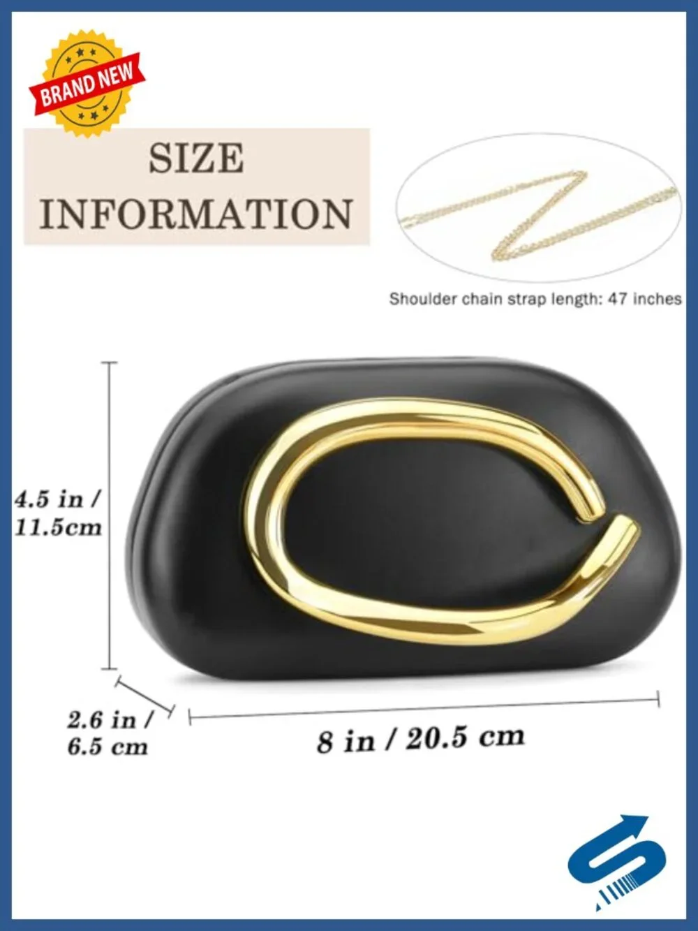 N/A elegant round
